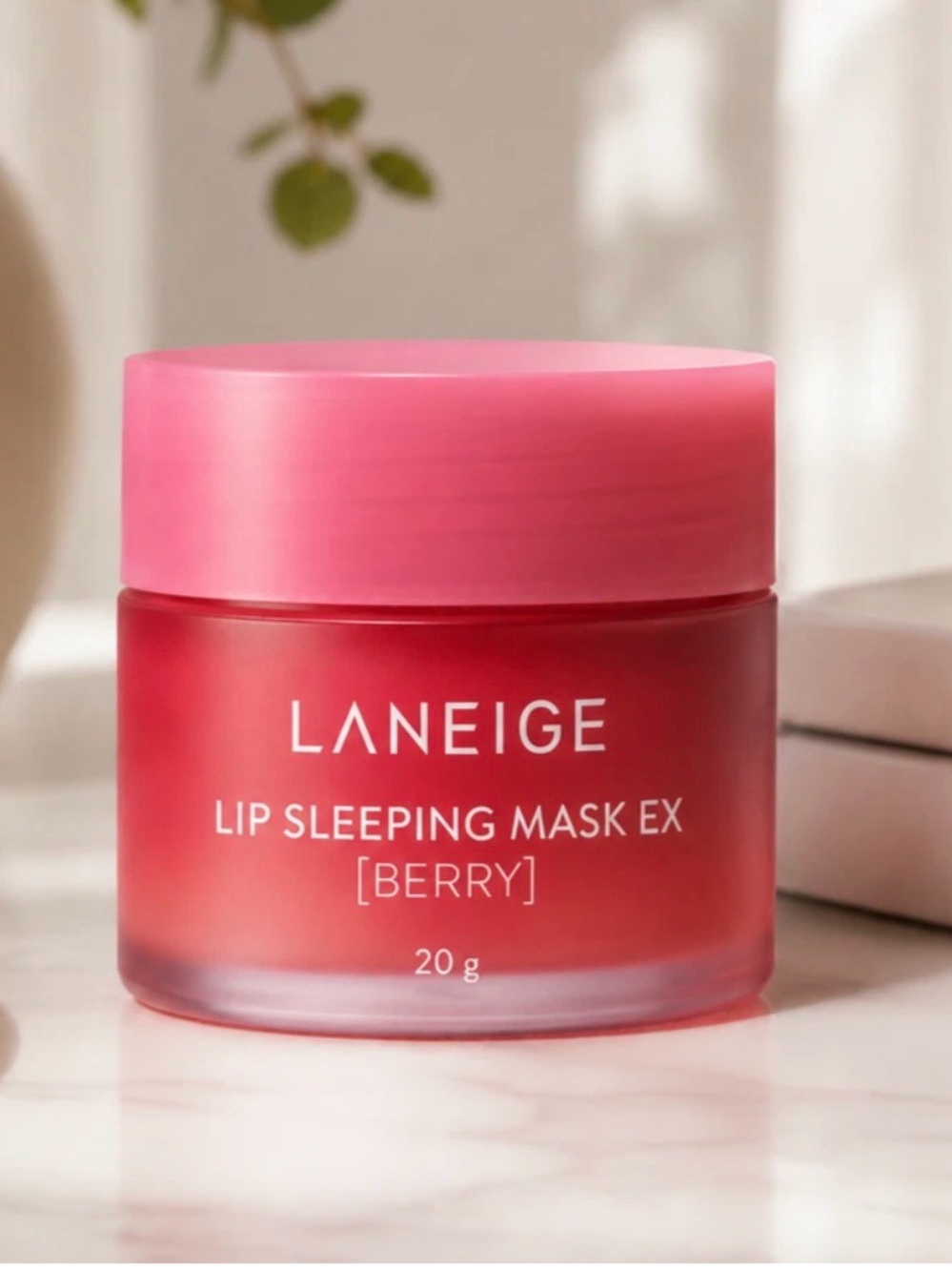 LANEIGE Berry Lip Sleeping Mask EX - Exp 9/27